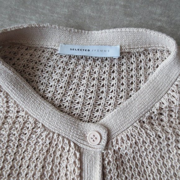 Selected / Femme Cardigan - Picture 4 of 8